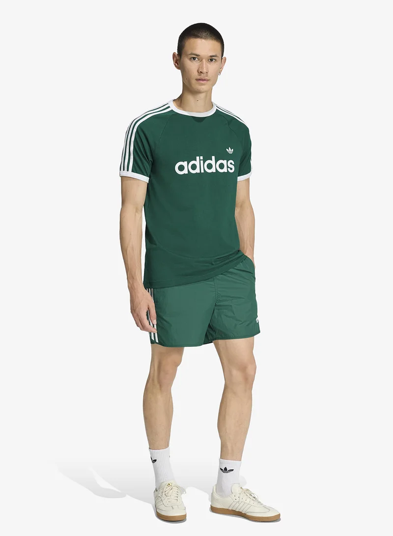 Adidas Originals CGREEN Sprinter Shorts for Men | Best Price UAE